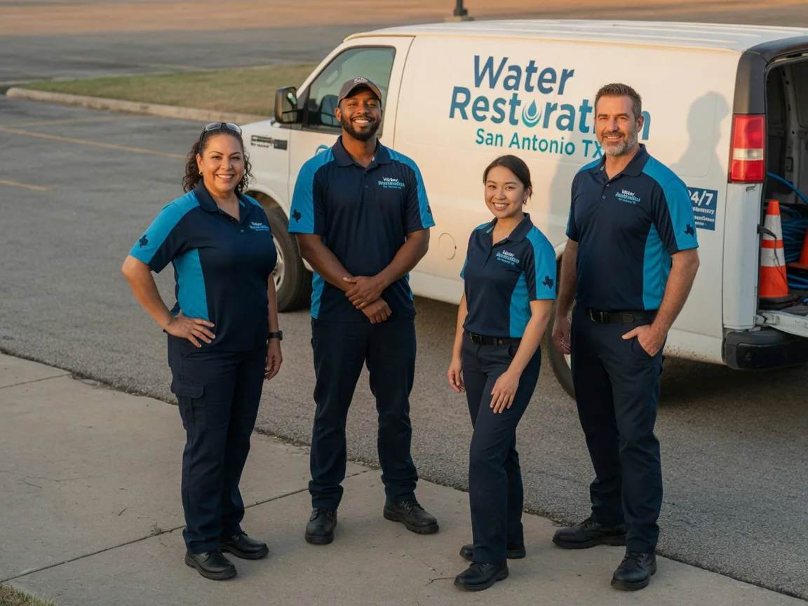 Water Damage Repair company in Freeport, PA